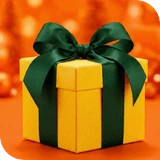 Prezent na mikołajki