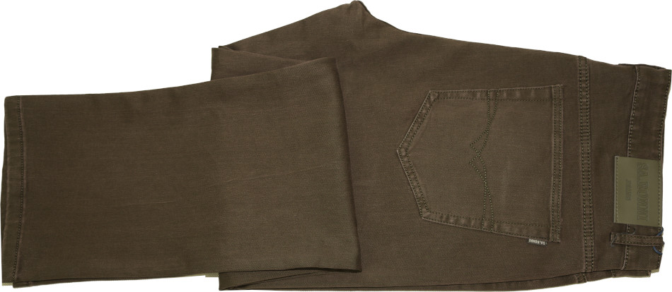 Spodnie Bawełniane Dockhouse