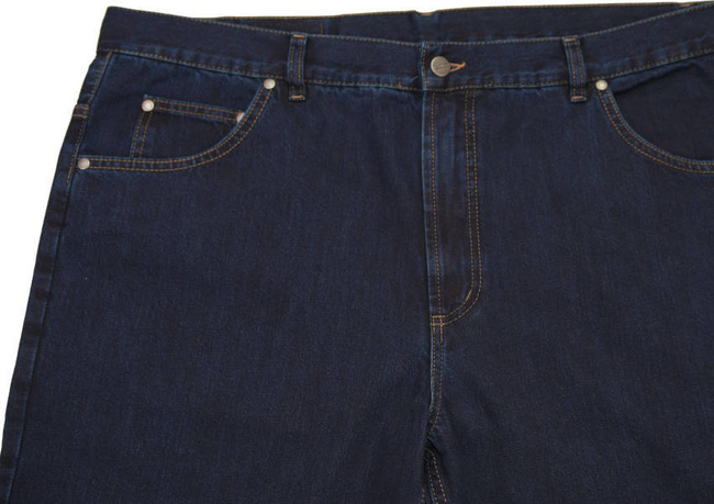 Duże Spodnie Jeans Viking Grand