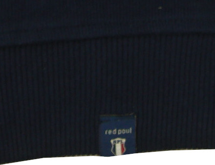 Duża Bluza Turecka Semall Granat