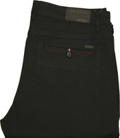 Duże Spodnie Chino VD605 Czarne