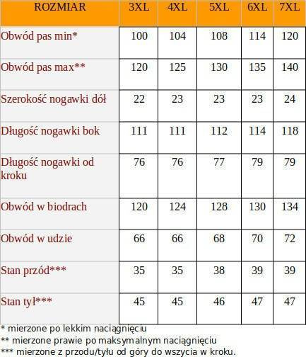 Duże Spodnie Dresowe Creative  Czarne