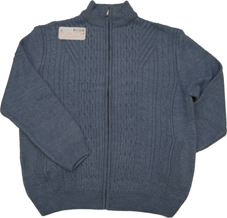 Duży Sweter Triko 790 Jeans