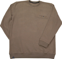 Duża Bluza Turecka Semall Beżowa