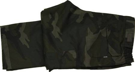 3XL-7XL Spodnie Bojówki Hunter B03