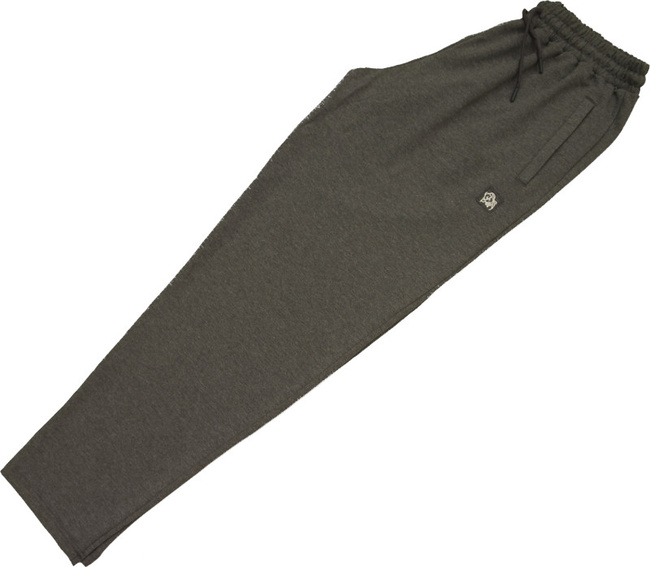 Duże Spodnie Dresowe BH7006 Grafit