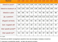 Duże Spodnie Bawełniane HR 310 Grafit