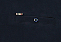 Duża Bluza Turecka Semall Granat