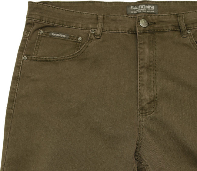 Duże Spodnie CM66 Khaki