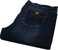 Duże Spodnie Jeans Vankel 029