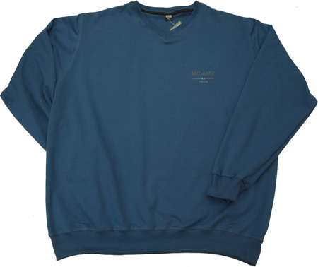 Duża Bluza w Szpic Milano Jeans