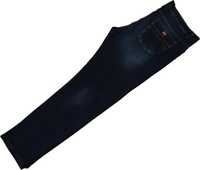 Duże Spodnie Jeans Vankel 029