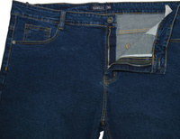Duże Spodnie Jeans GEMELLO 7304 L30