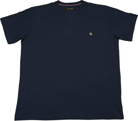 Duży T-shirt BH 7101 Granat