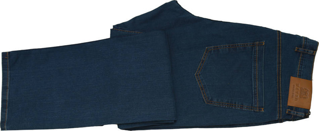 Duże Spodnie Jeans Wetta 008 Texas