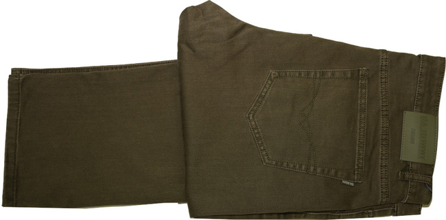 Duże Spodnie CM66 Khaki