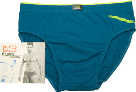 NADWYMIAROWE Slipy 019 Modrak