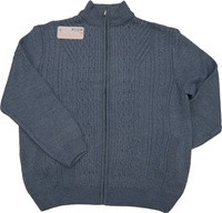 Duży Sweter Triko 790 Jeans