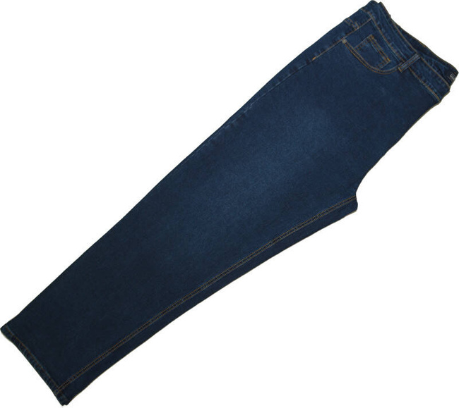 Duże Spodnie Jeans GEMELLO 7304 L30