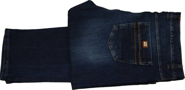 Duże Spodnie Jeans Vankel 029