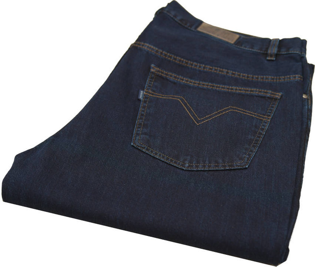 Duże Spodnie Jeans Viking Grand