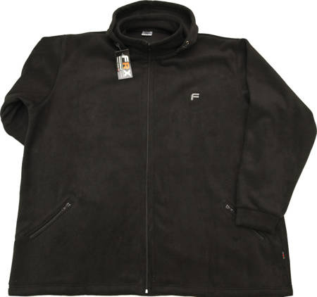 Duża Polar Męski FRX Czarny