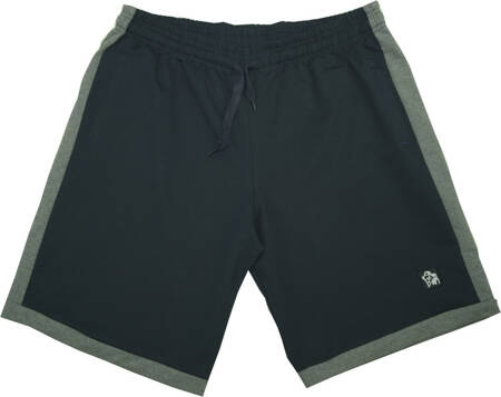 Duże Szorty, Spodenki BH7008 Granat