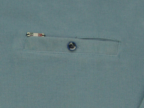 Duża Bluza Turecka Semall Błękit