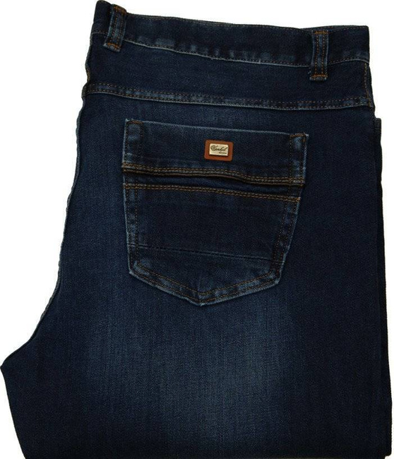 Duże Spodnie Jeans Vankel 029