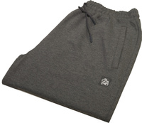 Duże Spodnie Dresowe BH7006 Grafit