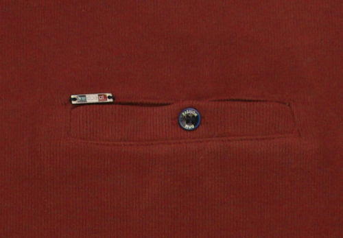 Duża Bluza Turecka Semall Bordo