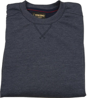 Duża Bluza, Sweterek Wiking Niebieska