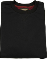 Duża Bluza, Sweterek Wiking Czerń