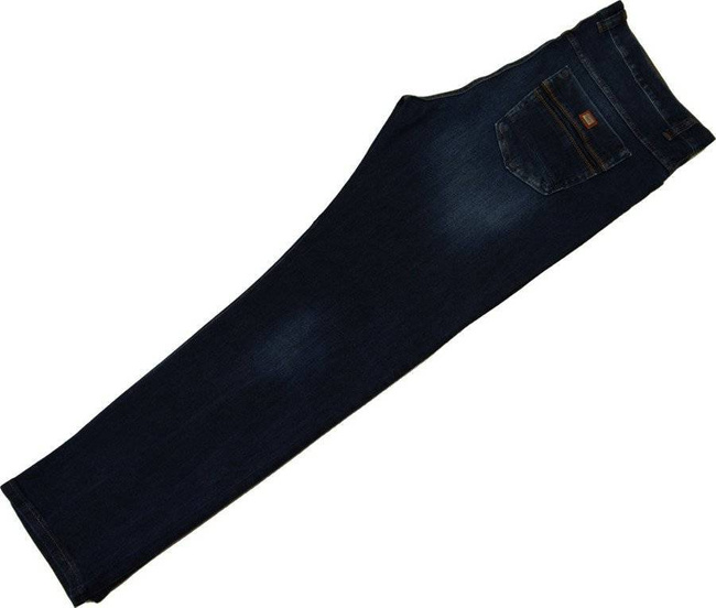 Duże Spodnie Jeans Vankel 029