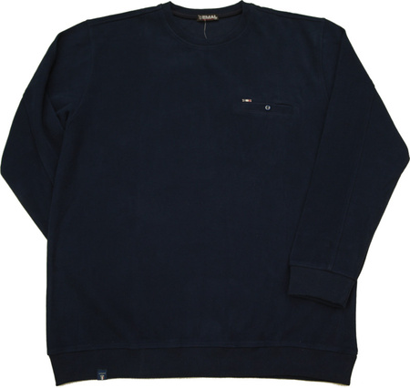 Duża Bluza Turecka Semall Granat