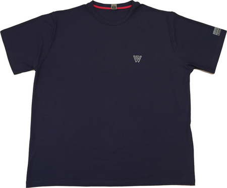 Duży T-shirt FRX W Granat