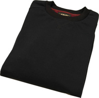 Duża Bluza, Sweterek Wiking Czerń