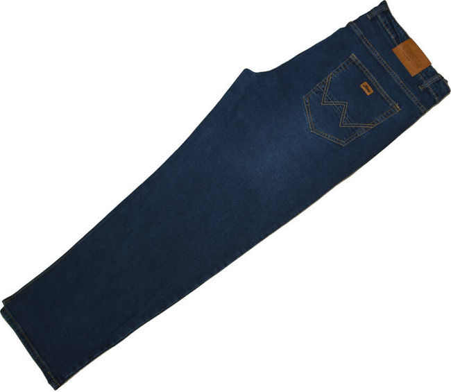 Duże Spodnie Jeans GEMELLO 7304 L30