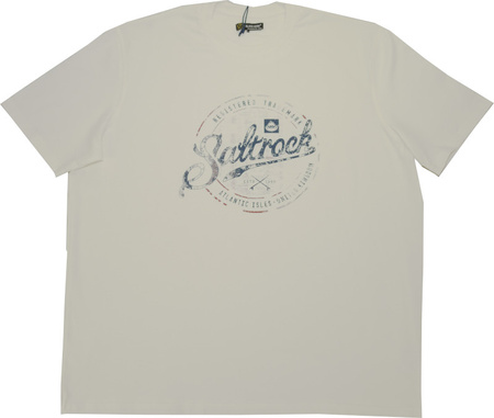 Duży T-shirt BH7026 Ecru