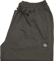 Duże Spodnie Dresowe BH7006 Grafit