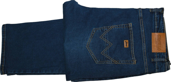 Duże Spodnie Jeans GEMELLO 7304 L30