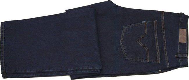 Duże Spodnie Jeans Viking Grand