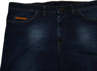 Duże Spodnie Jeans Vankel 029