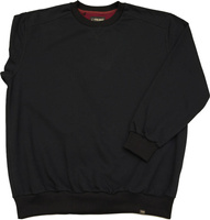 Duża Bluza, Sweterek Wiking Czerń