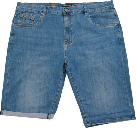 Duże Szorty Jeans DSQ 9275