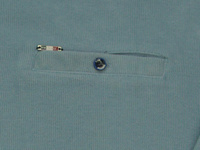 Duża Bluza Turecka Semall Błękit