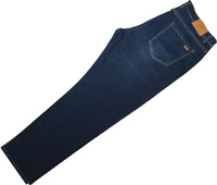 Duże Spodnie Jeans GEMELLO 7502 L32
