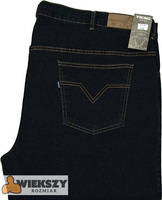 Duże Spodnie Jeans Viking Optima 206