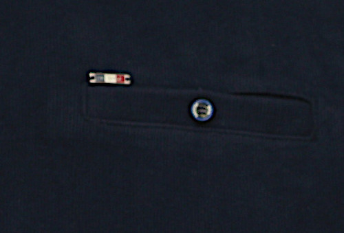 Duża Bluza Turecka Semall Granat