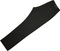 Duże Spodnie Chino VD605 Czarne